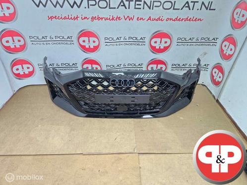 Rs3 8Y Facelift Carbon Voorbumper, Auto-onderdelen, Carrosserie en Plaatwerk