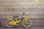 16 inch Veloretti meisjesfiets remnaaf geel + 3 mnd garantie, Niet ingevuld, Gebruikt, Niet ingevuld, Niet ingevuld