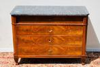 Oud engelse antieke ladekast. 19 eeuw., Antiek, Gebruikt, Overige materialen, 100 tot 150 cm