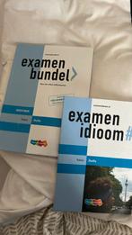 havo Duits 2023/2024 idioom en examenbundel., Ophalen of Verzenden, Zo goed als nieuw, HAVO, Duits