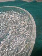 hapjesschaal kristal vintage, Ophalen of Verzenden, 'T Olde Gre-j, Info@toldegrej.nl, Endepoelstraat 20f Didam