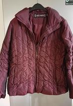 Bijna NIEUW Easy Comfort aubergine gewatteerd jasje maat 38, Maat 38/40 (M), Ophalen of Verzenden, Zo goed als nieuw, Easy Comfort