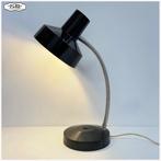 Vintage lamp zwanenhalslamp Tafellamp Bureaulamp, Vintage, Ophalen of Verzenden, Zo goed als nieuw, Nb