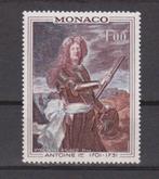 Monaco 1029 en 1030 1972, Monaco, Verzenden, Postfris