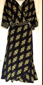 M&S wikkeljurk maat 42 · Zeer goed ·, Ophalen of Verzenden, Zo goed als nieuw, Maat 42/44 (L), Blauw