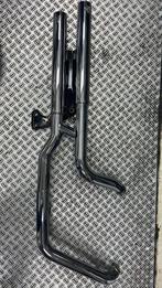 Origineel Vance & Hines compleet systeem Harley Fatboy 2007, Motoren, Onderdelen | Harley-Davidson, Ophalen, Gebruikt