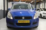 Suzuki Splash 1.0 Trend met nieuw Apk, Gebruikt, Blauw, 996 cc, Bedrijf