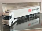 CSE Mercedes Actros DB Schenker 1:50 OVP no wsi lion tekno, Ophalen of Verzenden, Zo goed als nieuw, Bus of Vrachtwagen, Tekno