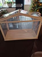 Ikea socker kweek kastje, Ophalen, Zo goed als nieuw, Kweekbak