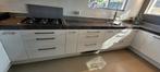 Witte hoogglans keuken (Ikea), Ophalen, Gebruikt, Wit