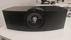 Kef Q6C Center speaker Black Ash, Audio, Tv en Foto, Luidsprekers, Zo goed als nieuw, 60 tot 120 watt, Front, Rear of Stereo speakers