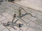 zwengelpomp gietijzer naar oud model 2stuks, zie omschrij-fo, Ophalen, Gebruikt, Handmatig, Regentonpomp