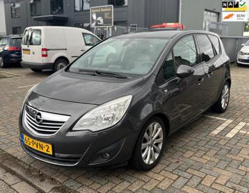 Opel Meriva 1.4 Turbo Cosmo | Stoelverwarming | Navigatie |  beschikbaar voor biedingen