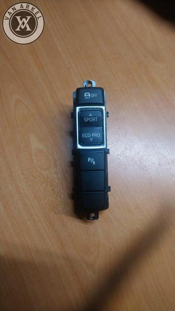bmw x1 f48 middenconsole schakelaar 9374833 beschikbaar voor biedingen