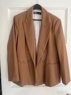 Zeer mooie blazer van Zara maat XL, Kleding | Dames, Jasjes, Kostuums en Pakken, Zara, Jasje, Ophalen of Verzenden, Bruin