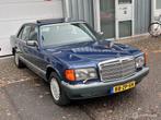 Mercedes S-klasse 560 SEL, Auto's, Automaat, Achterwielaandrijving, Gebruikt, 8 cilinders