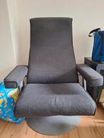 Gratis stoffen fauteuil /free fabric armchair, Huis en Inrichting, Fauteuils, Ophalen, Gebruikt