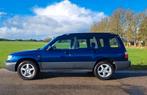Subaru Forester *nieuwe APK*, 1994 cc, 4 cilinders, Blauw, Particulier