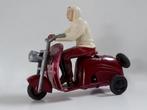 Prachtige HWN LAMBRETTA scooter in Metaal en Bakeliet, Antiek en Kunst, Antiek | Speelgoed, Verzenden