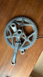 Tourney crankstel, Ophalen of Verzenden, Zo goed als nieuw, Racefiets, Crankstel of Pedalen