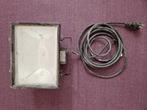 1000W halogeen bouwlamp, Ophalen, Gebruikt, 500 watt of meer