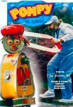 Pompy de Robodoll- dvd 1987- geseald in plasic- Ned., Cd's en Dvd's, Dvd's | Kinderen en Jeugd, Ophalen, Alle leeftijden, Overige genres