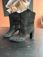 Fabienne Chapot enkellaarsjes maat 39 dames suede, Kleding | Dames, Ophalen of Verzenden, Zo goed als nieuw, Zwart