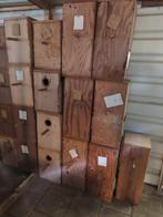 Broedblokken, Dieren en Toebehoren, Ophalen, Gebruikt, Hout, Broedkooi of Kweekkooi