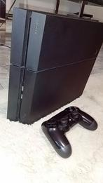 PlayStation 4 met Controller, Spelcomputers en Games, Spelcomputers | Sony PlayStation 4, Ophalen of Verzenden, Gebruikt, Met 1 controller
