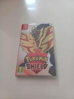 Pokémon Shield, Ophalen, Online, 1 speler, Zo goed als nieuw