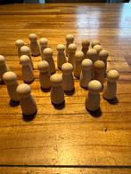 Pegdolls 4,5 cm vrouw, Ophalen of Verzenden, Nieuw