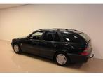 Mercedes-Benz C-Klasse 1.8 C180 Combi AUT 2000 Zwart, Auto's, Mercedes-Benz, Automaat, Zwart, 4 cilinders, 1799 cc