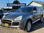 Porsche Cayenne 4.5 TURBO 2004 Grijs Schuifdak Youngtimer, Auto's, Automaat, Cayenne, Gebruikt, 8 cilinders
