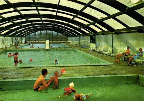 Bos en Strand - Sporthuis Centrum - America - 1972 gelopen, Verzamelen, Ansichtkaarten | Nederland, Gelopen, Utrecht, 1960 tot 1980