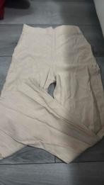 Nieuwe zomers broek mt s, Ophalen of Verzenden, Nieuw, Beige