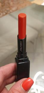 Shiseido lipstick., Ophalen of Verzenden, Zo goed als nieuw