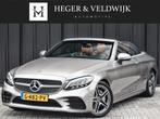 Mercedes-Benz C-Klasse Cabrio 200 ADVANTAGE PACK | AMG-LINE, Auto's, Automaat, Euro 6, 4 cilinders, Cabriolet