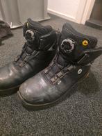 Werkschoenen, Ophalen, Gebruikt