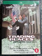 Trading places - Eddie Murphy, Alle leeftijden, Ophalen of Verzenden, Zo goed als nieuw, Actiekomedie