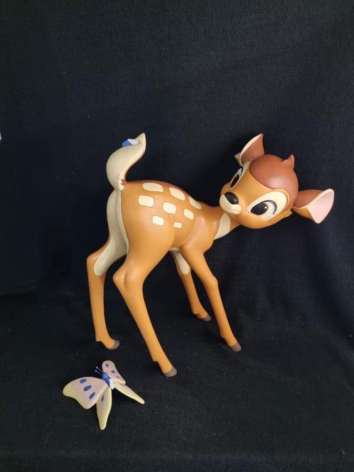 Restauratie reparatie Beelden Disney kuifje kunst art  enzo, Verzamelen, Disney, Zo goed als nieuw, Beeldje of Figuurtje, Overige figuren