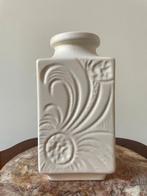 Vintage vaas Flora Gouda Holland (model 923), Antiek en Kunst, Ophalen of Verzenden