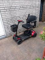 Scootmobiel Pride Traveller, Ophalen, 10 km/u of minder, 15 km of minder, Gebruikt
