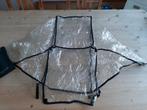 Koelstra regenhoes voor de kinderwagen, Ophalen of Verzenden, Gebruikt, Koelstra, Regenhoes