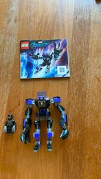 Lego Avengers 76204 COMPLEET, Kinderen en Baby's, Speelgoed | Duplo en Lego, Ophalen of Verzenden, Zo goed als nieuw, Complete set