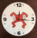 Keith Haring - inspirerend figuur - muur klok, Verzenden