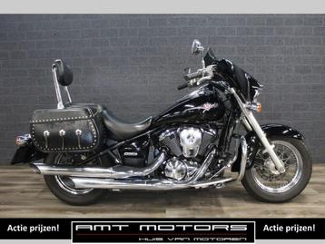 KAWASAKI VN 900 CLASSIC (bj 2007) beschikbaar voor biedingen