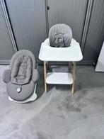 Stokke steps meegroei stoel, Kinderen en Baby's, Kinderstoelen, Ophalen, Zo goed als nieuw, Meegroeistoel