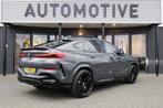 BMW X6 M50i High Executive 530PK | M-SPORT | PANO-DAK | V8 |, Auto's, BMW, Te koop, Zilver of Grijs, Geïmporteerd, Benzine