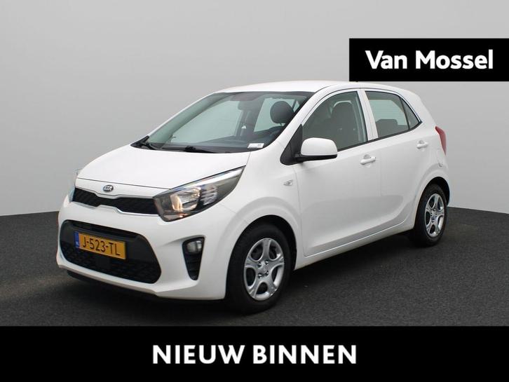 Kia Picanto 1.0 DPi ComfortLine | BLUETOOTH | CRUISE CONTROL, Auto's, Kia, Bedrijf, Te koop, Picanto, ABS, Airbags, Airconditioning