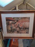 Leuke plaat van C Jetses van ot en sien ., Ophalen of Verzenden, Overige thema's